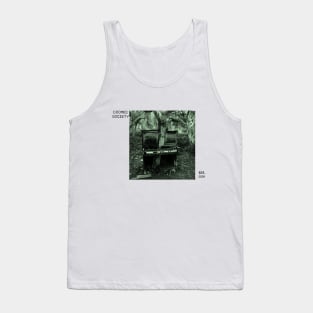 Wildness Conquers Tank Top